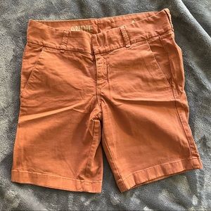 J. Crew Andie Shorts size 4